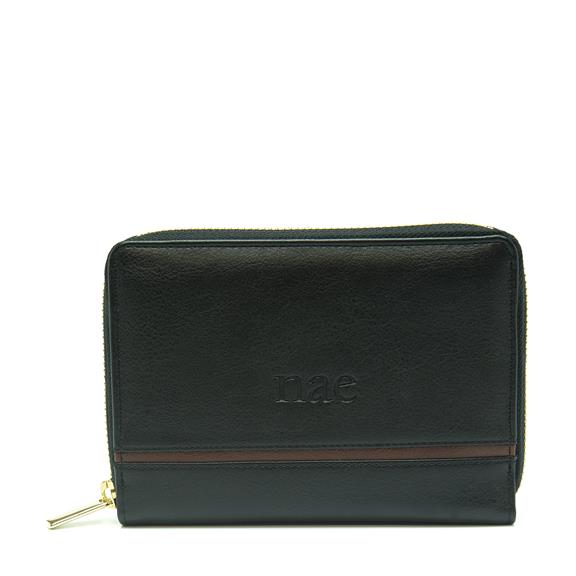 Wallet Eva Black via Shop Like You Give a Damn