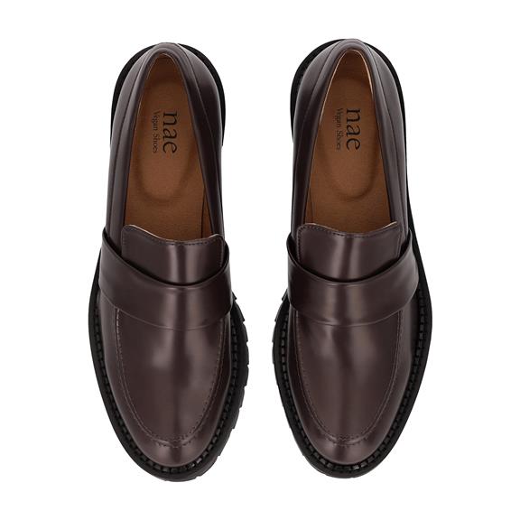 Loafers Elena Bruin from Shop Like You Give a Damn