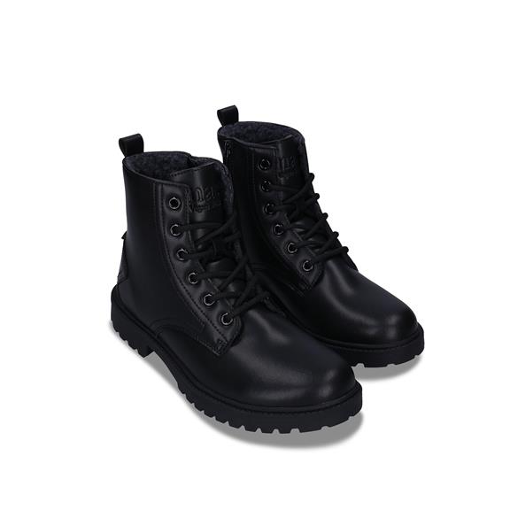 Boots Unisex Marca Black from Shop Like You Give a Damn