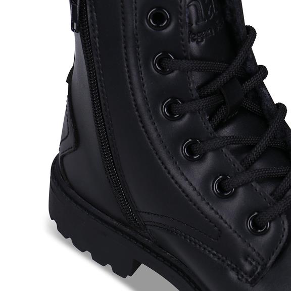 Boots Unisex Marca Black from Shop Like You Give a Damn