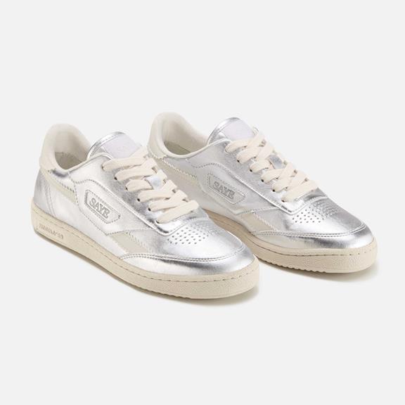 Sneakers M89 Icon Zilver from Shop Like You Give a Damn