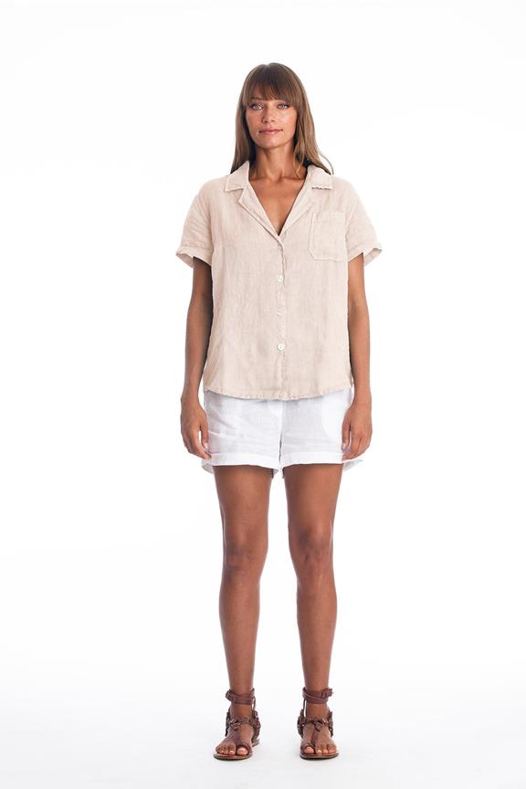 Shirt Elly Sand via Shop Like You Give a Damn