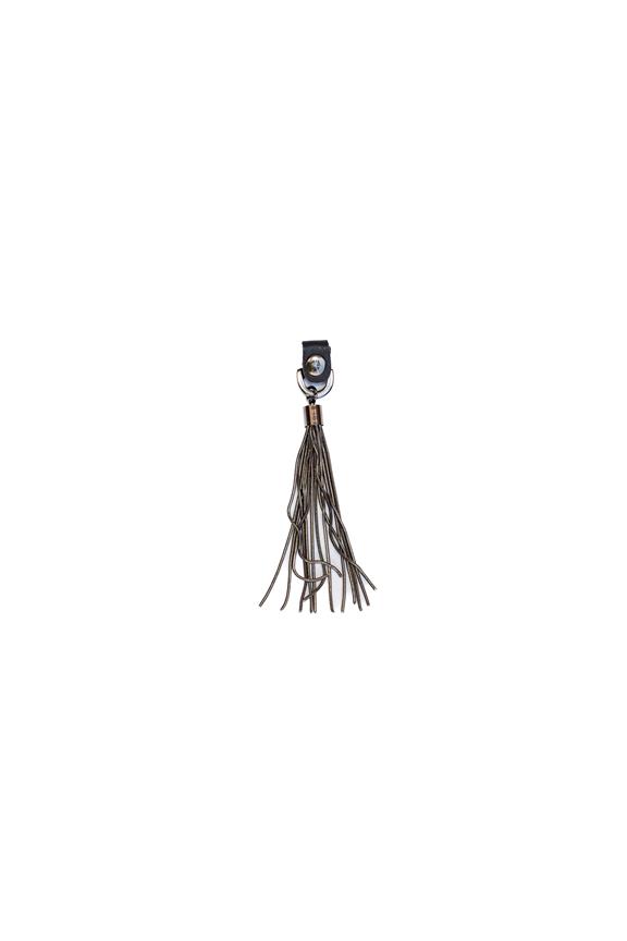 Tassel Dark Metal via Shop Like You Give a Damn