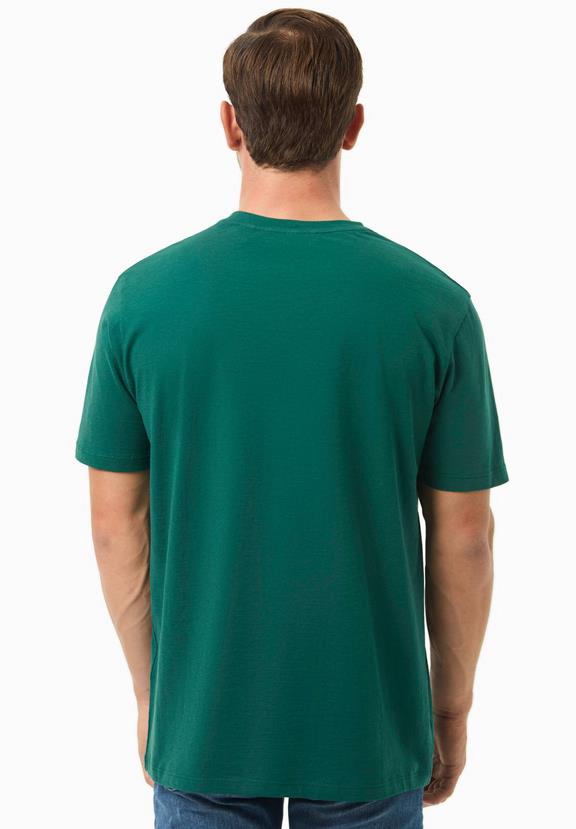 T-Shirt Basic Deep Emerald from Shop Like You Give a Damn