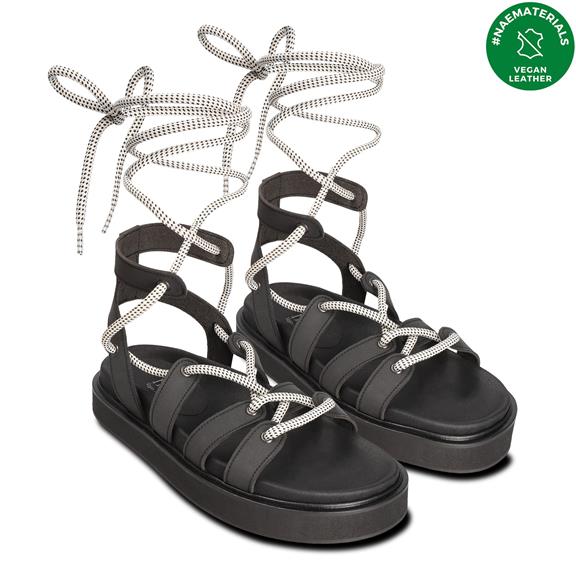 Sandals Yucca Black from Shop Like You Give a Damn