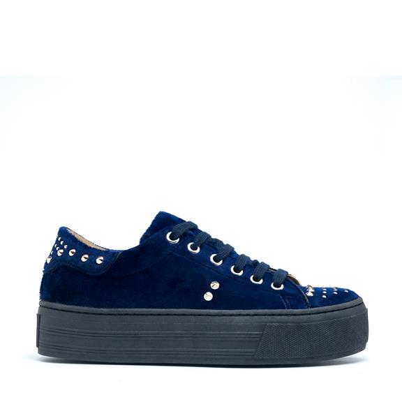 Sneakers Wika Blue via Shop Like You Give a Damn