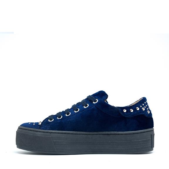 Sneakers Wika Blauw from Shop Like You Give a Damn