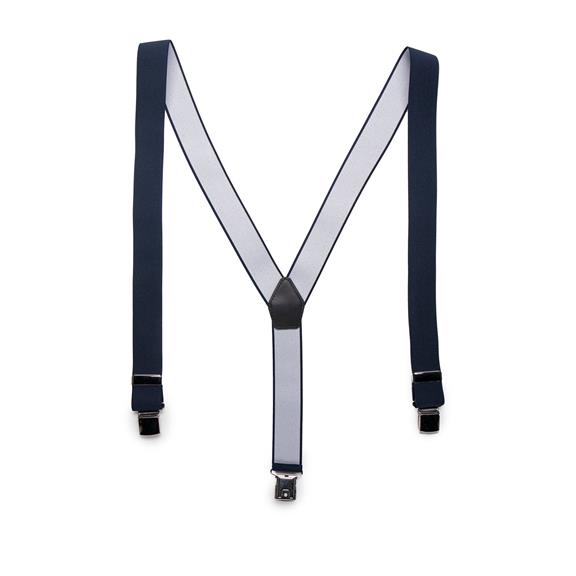 Suspenders Victor Blue via Shop Like You Give a Damn