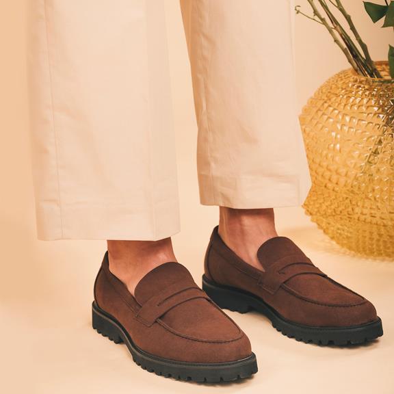 Loafers Tango Bruin from Shop Like You Give a Damn