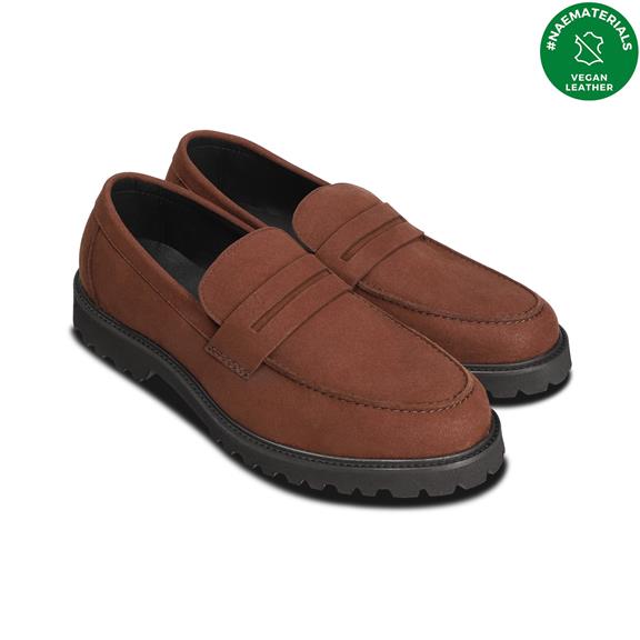 Loafers Tango Brown from Shop Like You Give a Damn