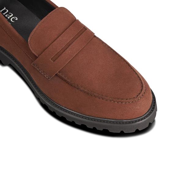 Loafers Tango Brown from Shop Like You Give a Damn