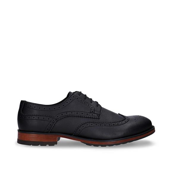 Dress Shoes Siro Black via Shop Like You Give a Damn