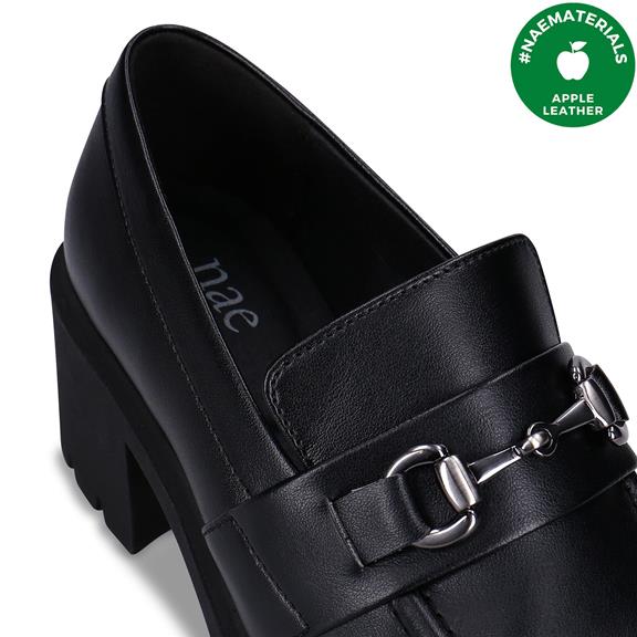 Loafers Rais Zwart from Shop Like You Give a Damn