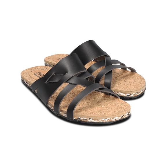 Sandalen Quince Zwart from Shop Like You Give a Damn