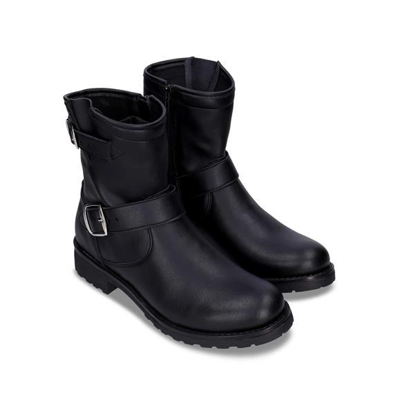 Biker Boots Odet Zwart from Shop Like You Give a Damn