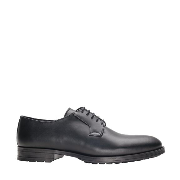 Blucher Mikel Black via Shop Like You Give a Damn