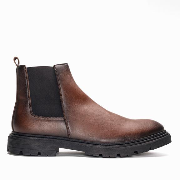 Chelsea Boots Lukas Brown via Shop Like You Give a Damn