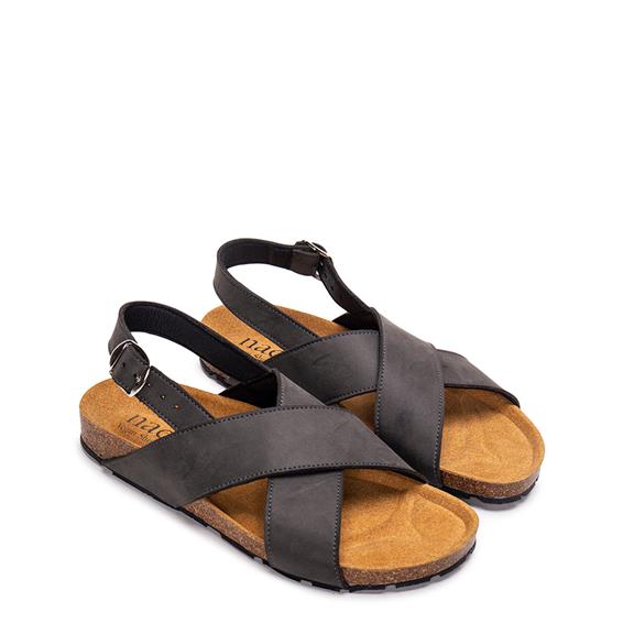 Sandals Loto Grey from Shop Like You Give a Damn