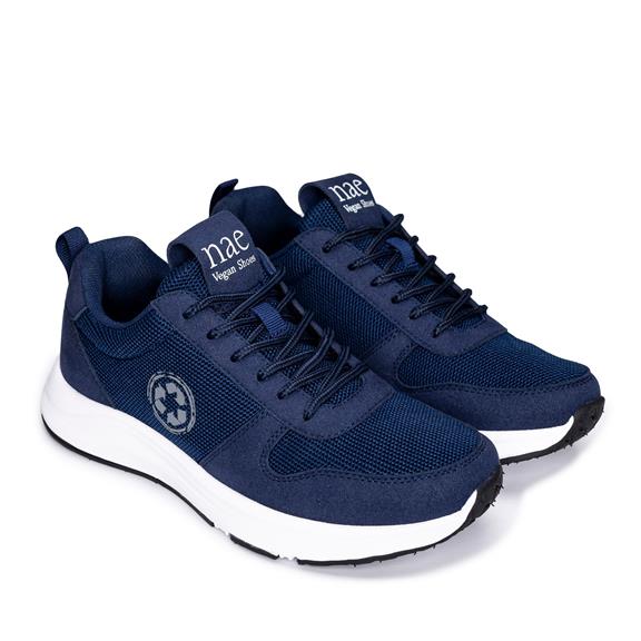 Sneakers Jor Blauw from Shop Like You Give a Damn