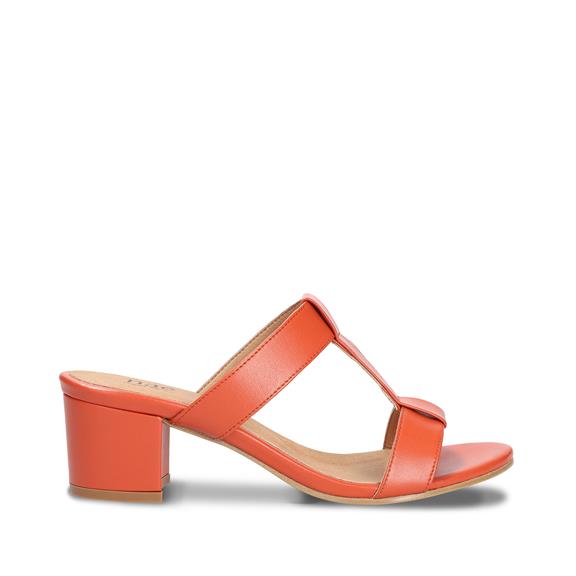 Sandals Iris Orange from Shop Like You Give a Damn