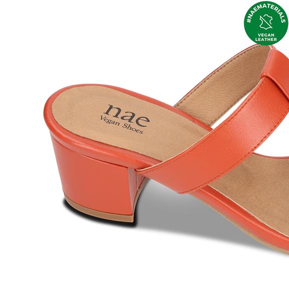 Sandals Iris Orange from Shop Like You Give a Damn