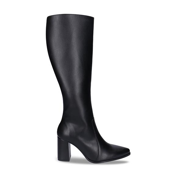 Knee Boots Iona Black via Shop Like You Give a Damn