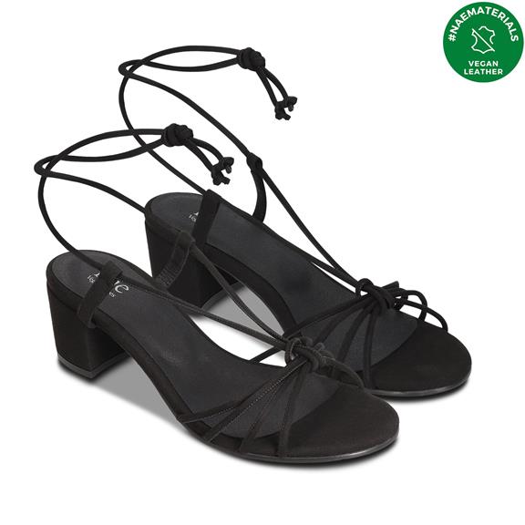 Sandalen Holly Zwart from Shop Like You Give a Damn