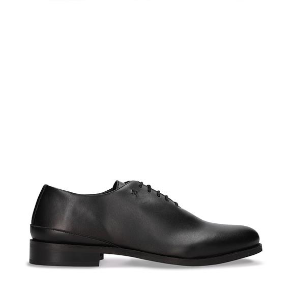 Oxford Schoenen Hector Zwart via Shop Like You Give a Damn