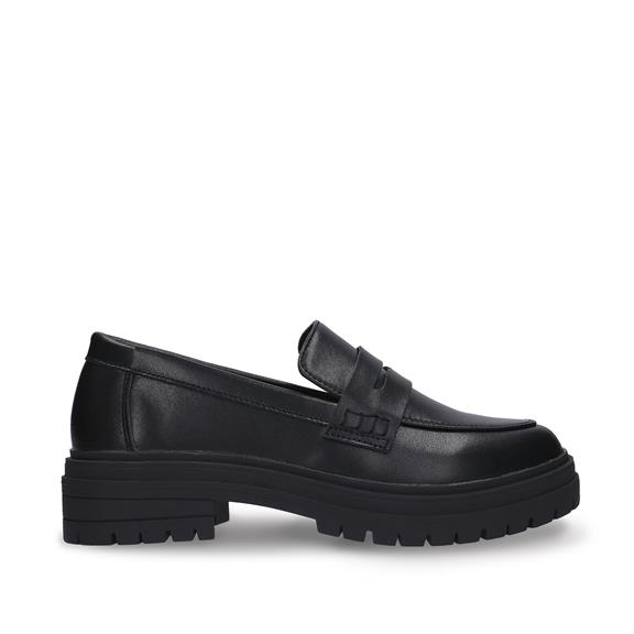 Loafers Fiore Zwart via Shop Like You Give a Damn