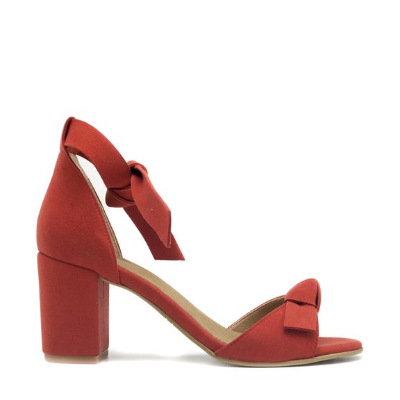 Sandals Estela Red from Shop Like You Give a Damn