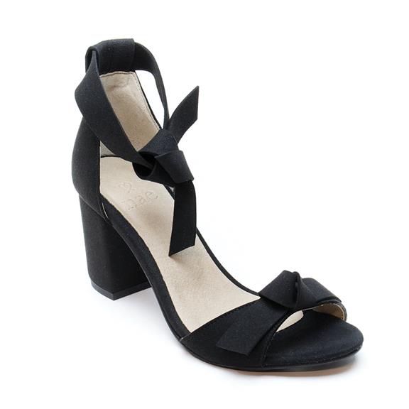 Sandalen Estela Zwart from Shop Like You Give a Damn