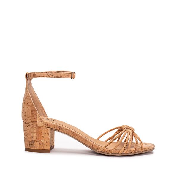 Sandals Ange Brown via Shop Like You Give a Damn