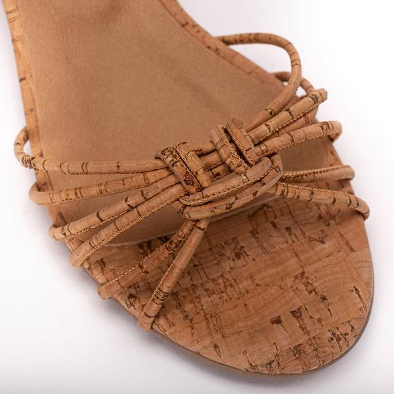 Sandalen Ange Brown from Shop Like You Give a Damn