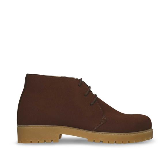 Desert Boots Agus Brown via Shop Like You Give a Damn