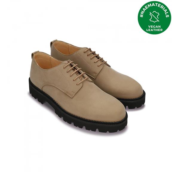 Veterschoenen Adrien Beige from Shop Like You Give a Damn