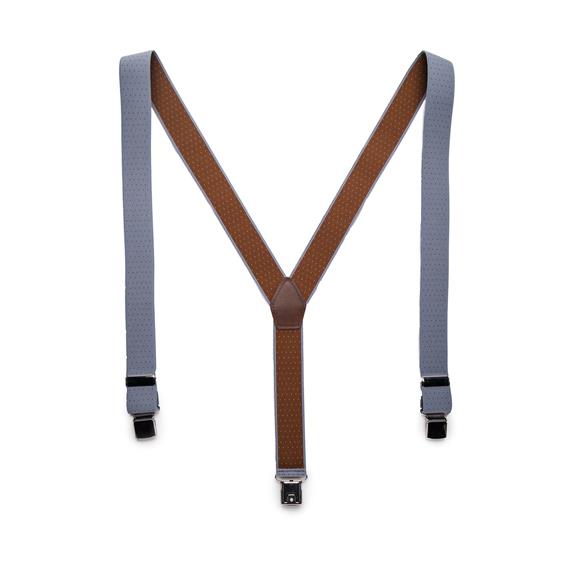 Suspenders Adam Blue via Shop Like You Give a Damn