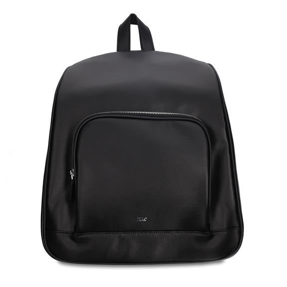 Backpack Bagmika Black via Shop Like You Give a Damn