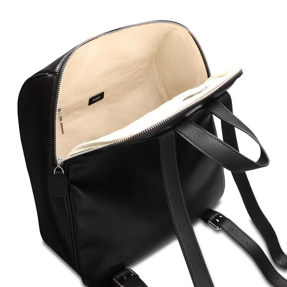 Backpack Bagmika Black from Shop Like You Give a Damn