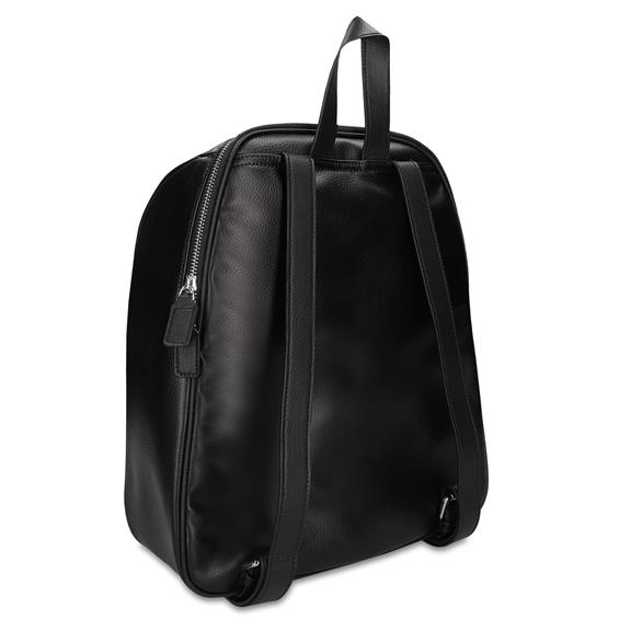 Backpack Bagmika Black from Shop Like You Give a Damn