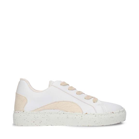 Sneakers Berlin White via Shop Like You Give a Damn