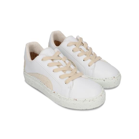 Sneakers Berlijn Wit from Shop Like You Give a Damn