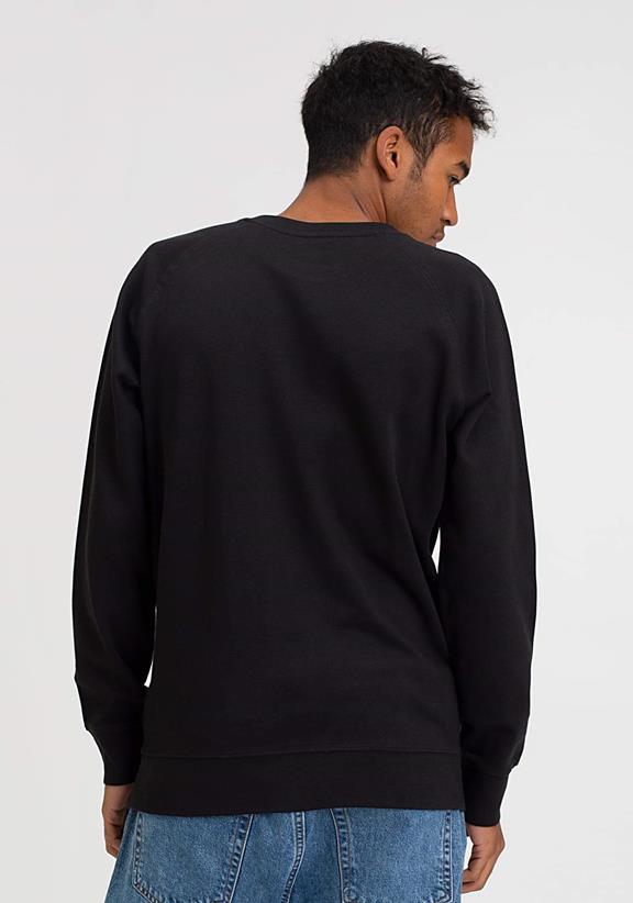 Pattern Sweater Black 3