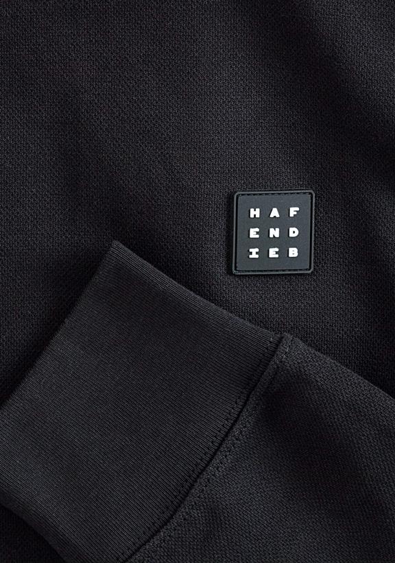Pattern Sweater Zwart 4