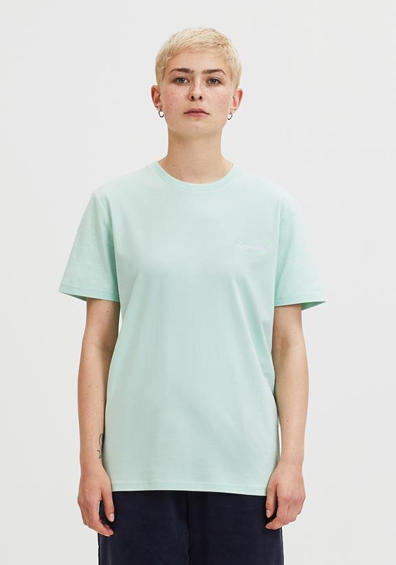 T-Shirt Tag Lütt Pastel Blue 1