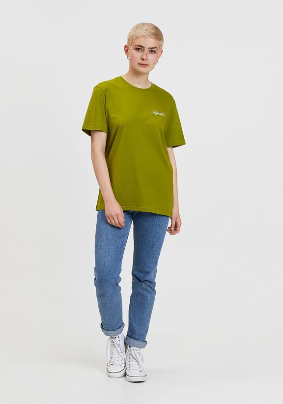 T-Shirt Tag Lütt Moss Green 2