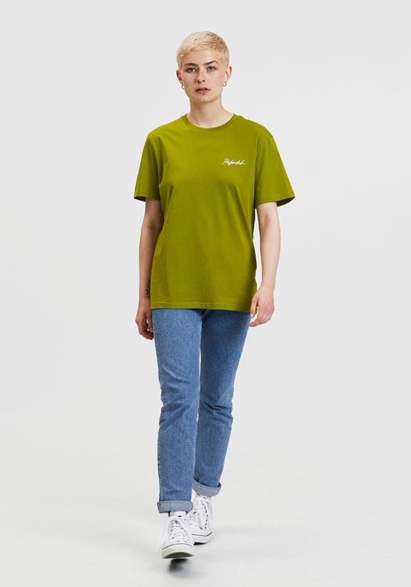 T-Shirt Tag Lütt Groen 3