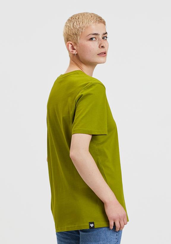 T-Shirt Tag Lütt Moss Green 4