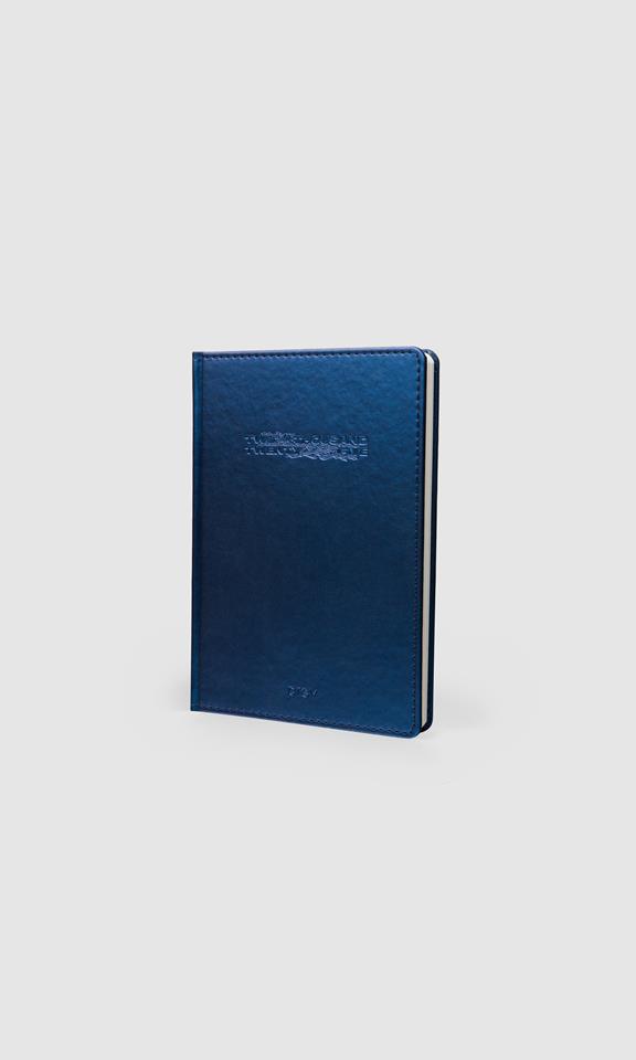 2025 Planner Verticaal Waterblauw from Shop Like You Give a Damn