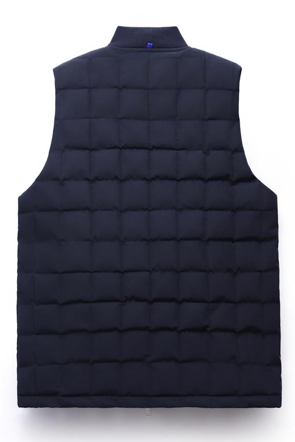 Vest Whitton Donkerblauw from Shop Like You Give a Damn