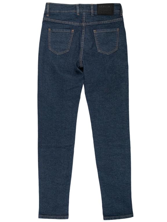 Jeans Klassiek Slim Fit Blauw from Shop Like You Give a Damn